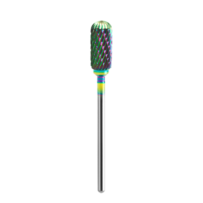 Exo Fräser Rainbow Zylinder 14 – Gel & Acryl