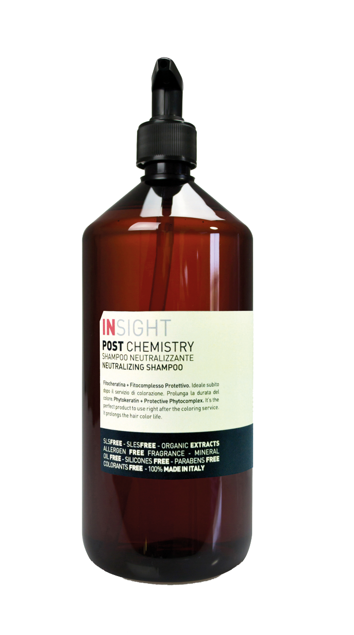 pflegendes Shampoo INSIGHT 900 ml