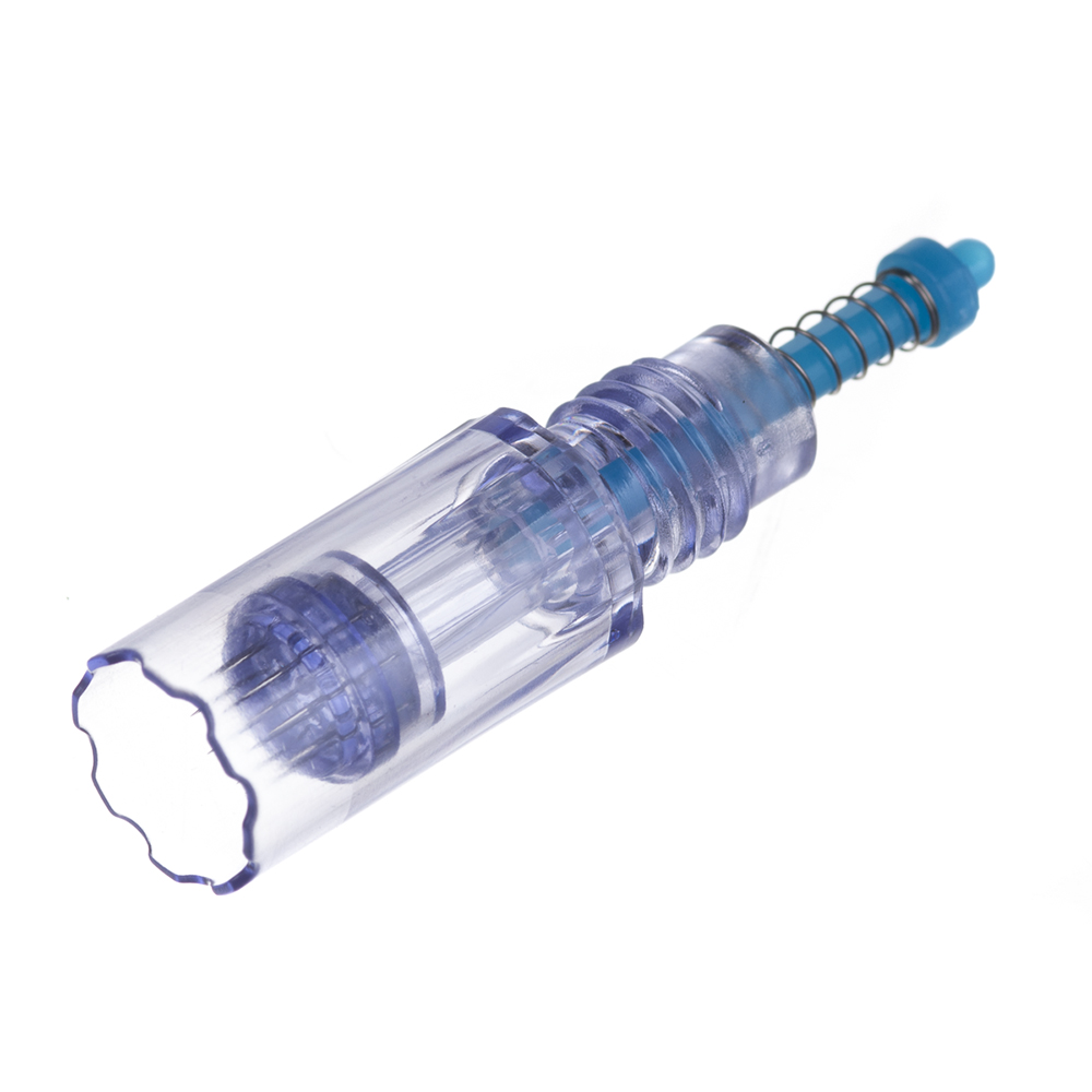 Profi Mikronadelung Kartuschen - 12 Nadeln für Dermapen Behandlung