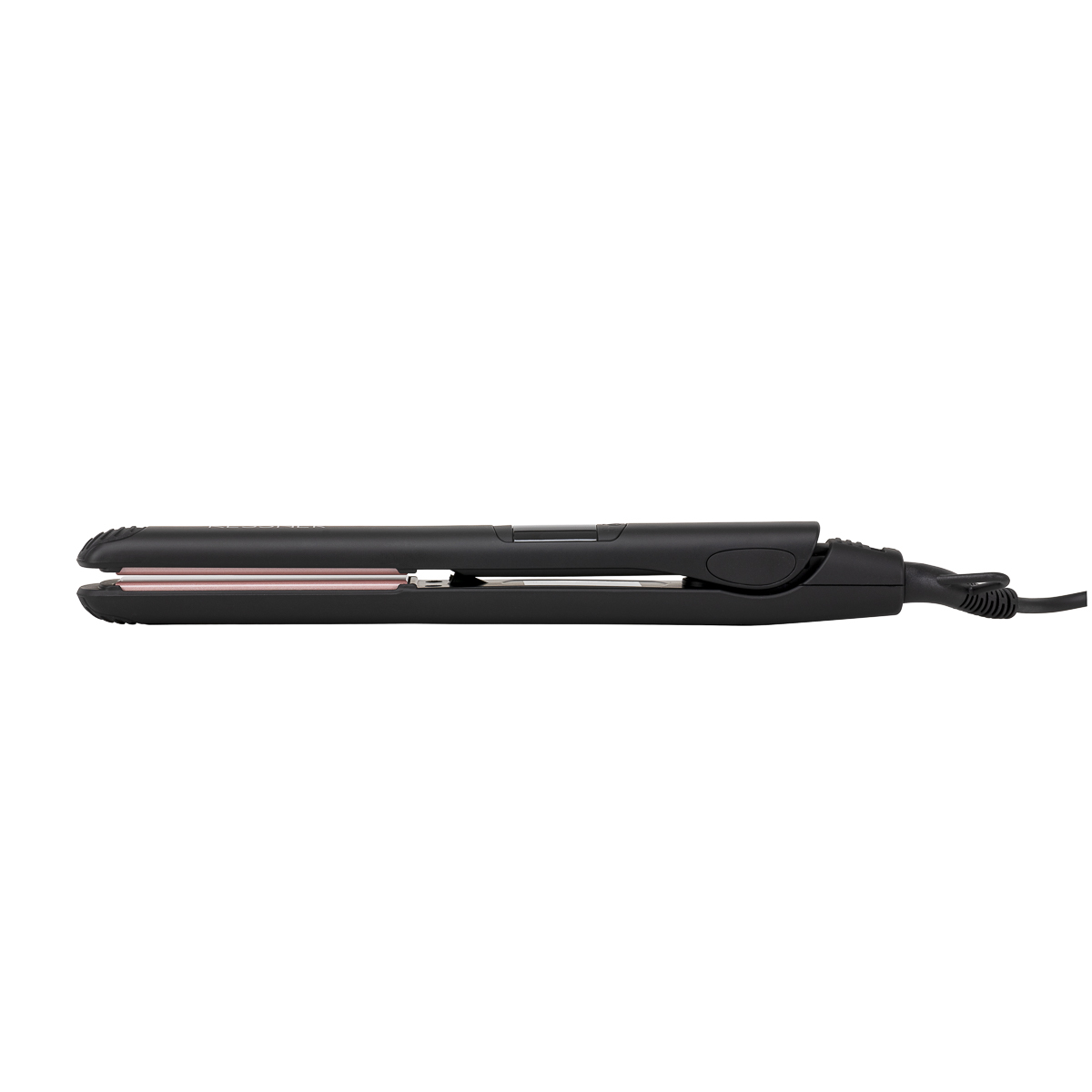 Kessner Ionic Haarglätter 230°C schwarz
