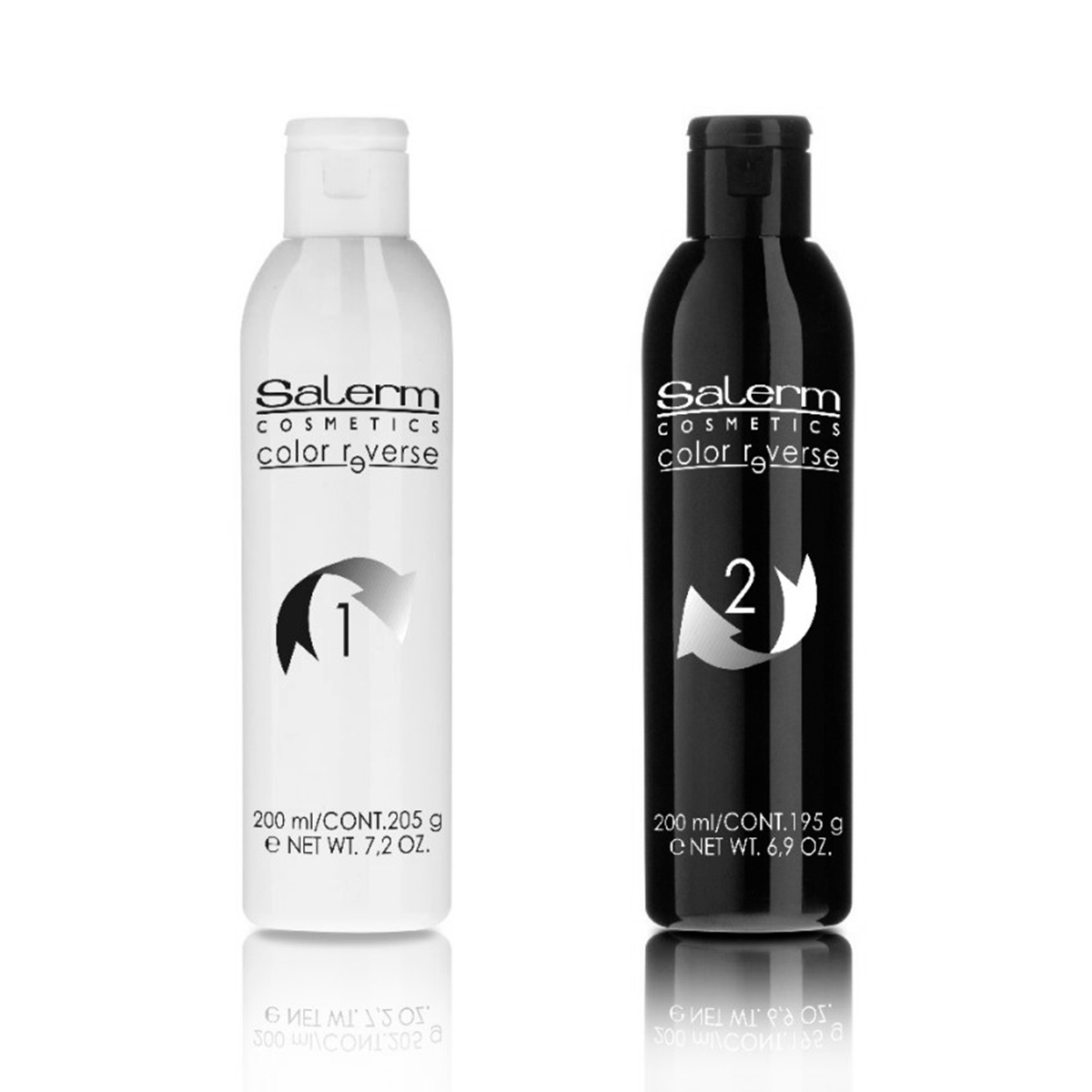 Entfärbungsmittel SALERM Color Reverse 2x200ml