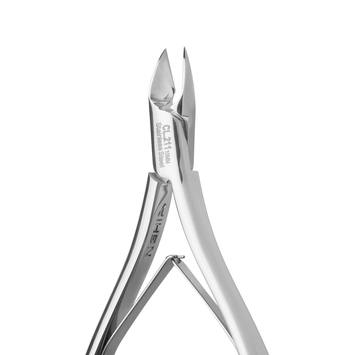 Nghia Export Nagelhautschere CL.211 10mm Edelstahl