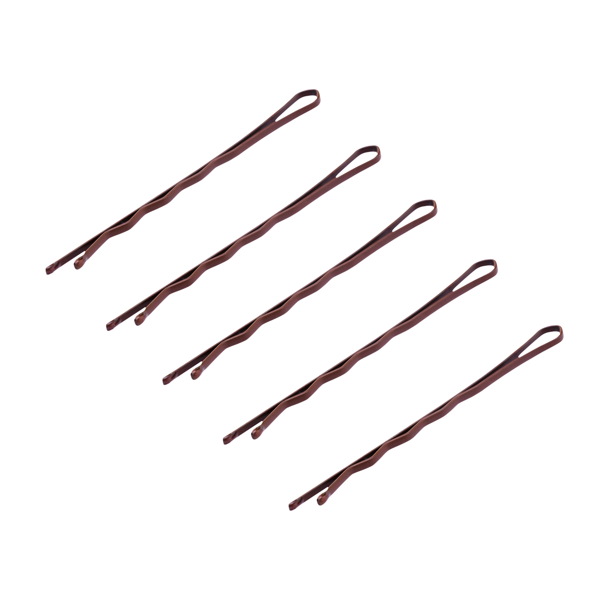 Friseur Slips E-58 120er Set 5,6cm Kupfer