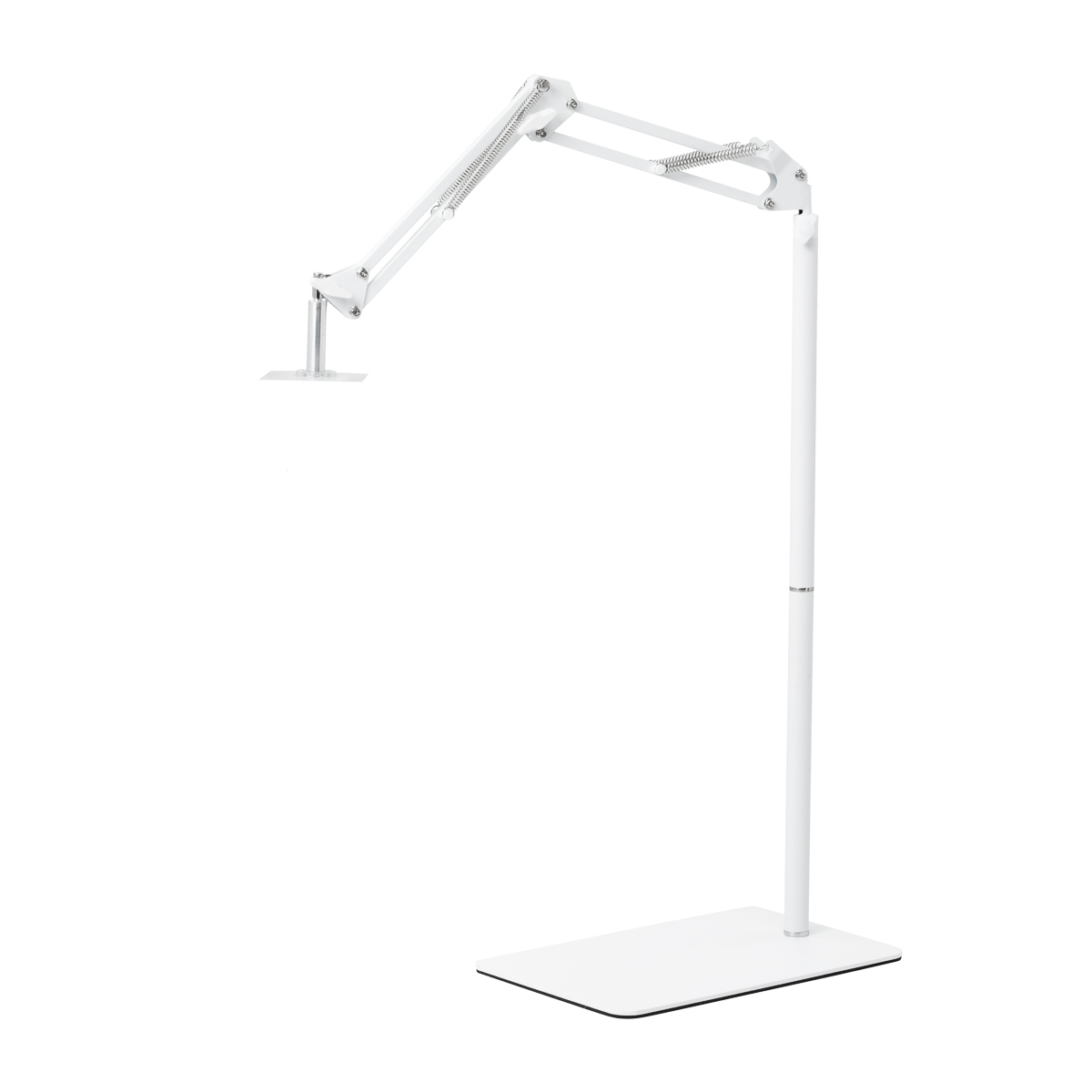 GLOW UV-LED Lampen Stativ Weiß für Pediküre – 360° drehbar - Ansicht 2