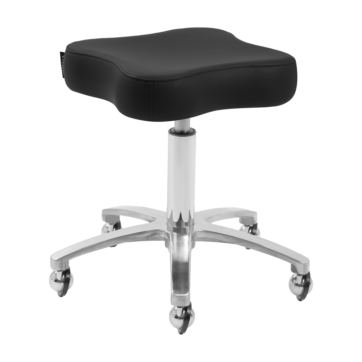 Omega Supremo Drehstuhl schwarz – ergonomisch