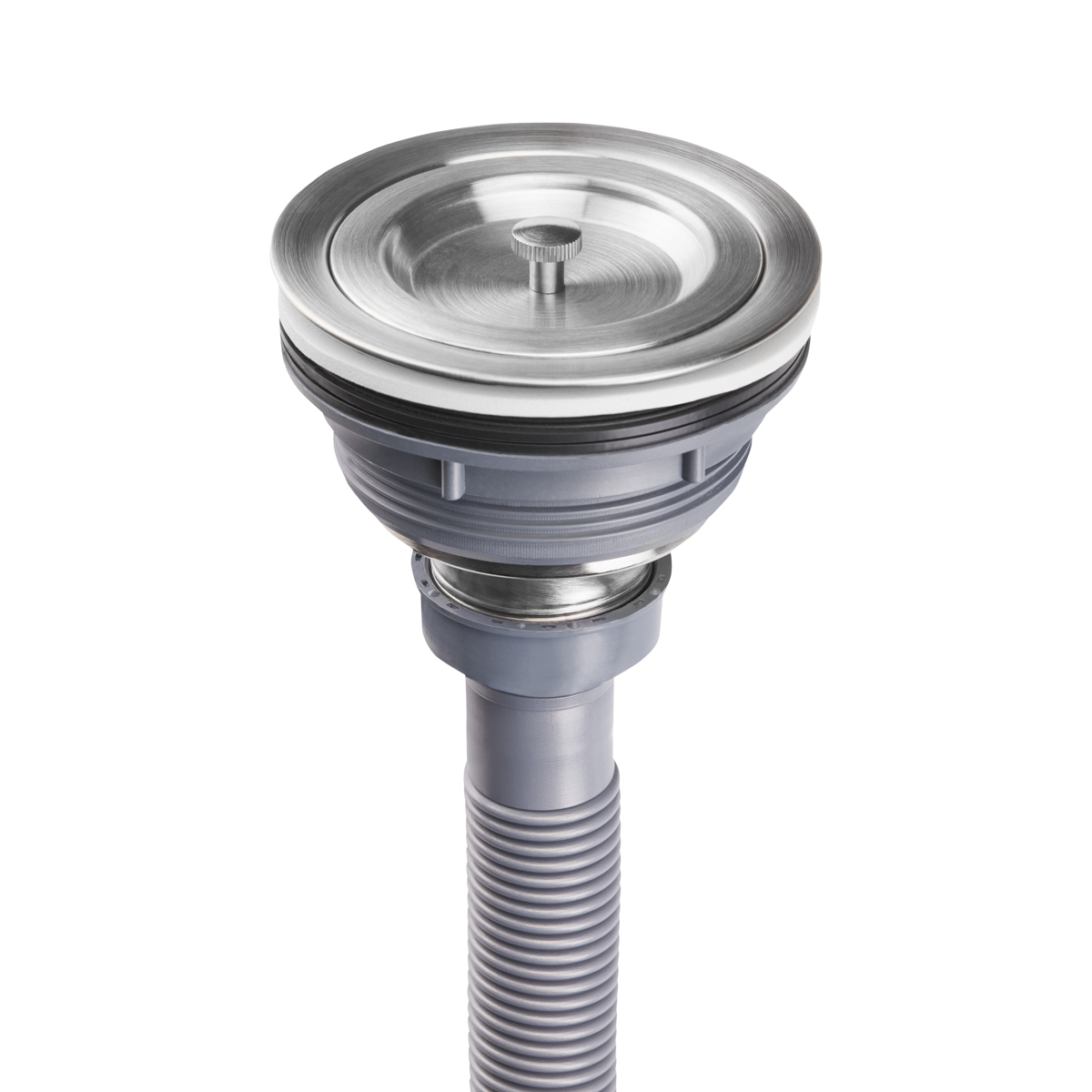 Friseurwäsche Drain Q5 Ablaufset – Universal Abflussanlage