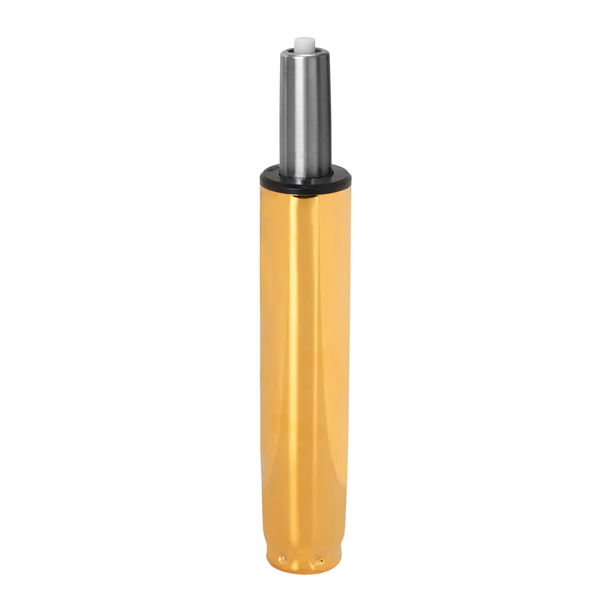 Gaslift Gasdruckfeder für Arbeitshocker, mittel, Gold - Ansicht 1