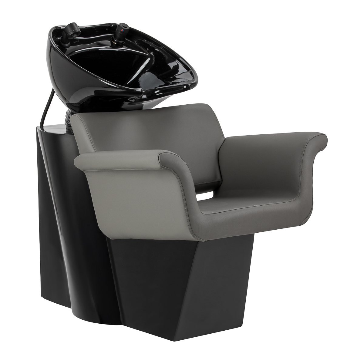 Gabbiano Friseursalon-Waschbecken Lucca