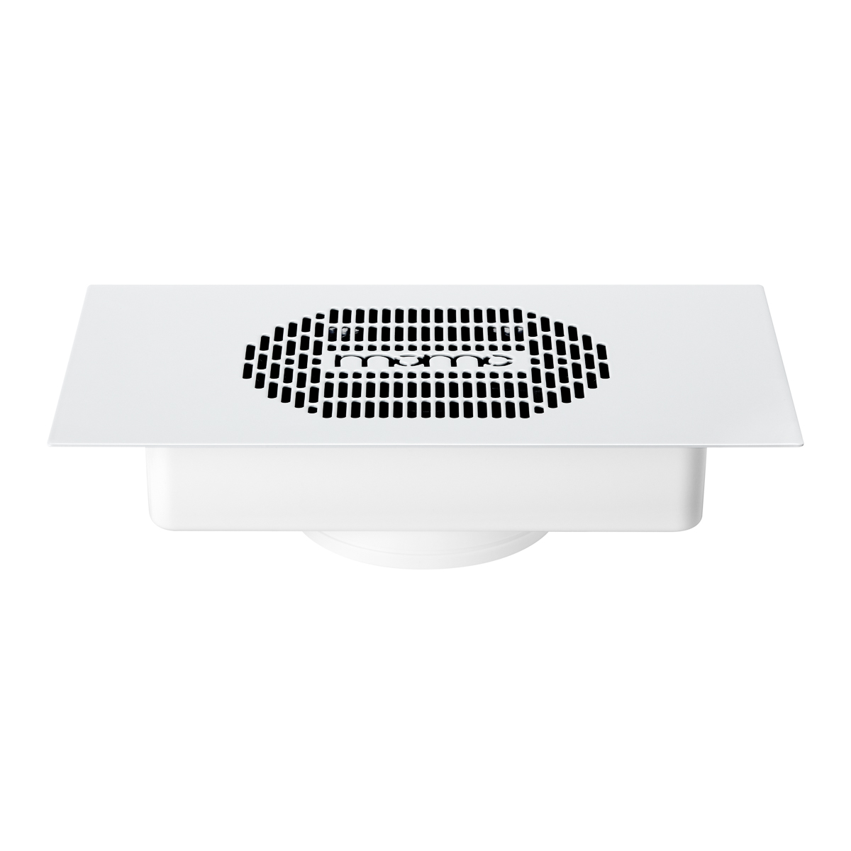 Momo Einbau-Staubabsorber S-41 weiß – Nagelstudio