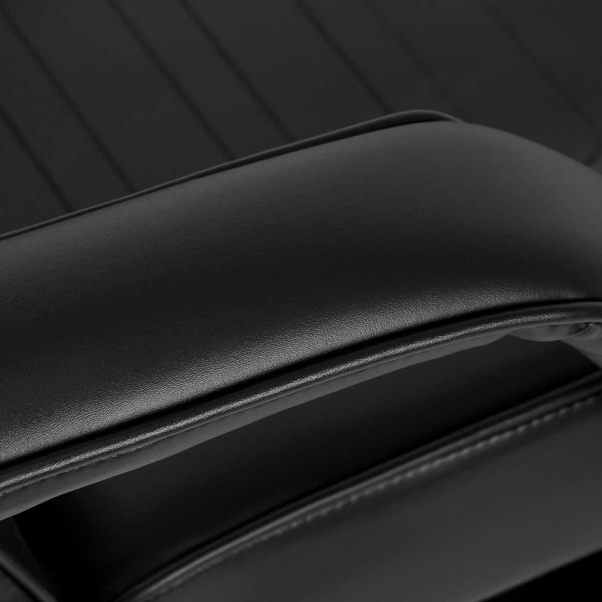 Sillon 210 Hydraulische Kosmetikliege Pediküre schwarz