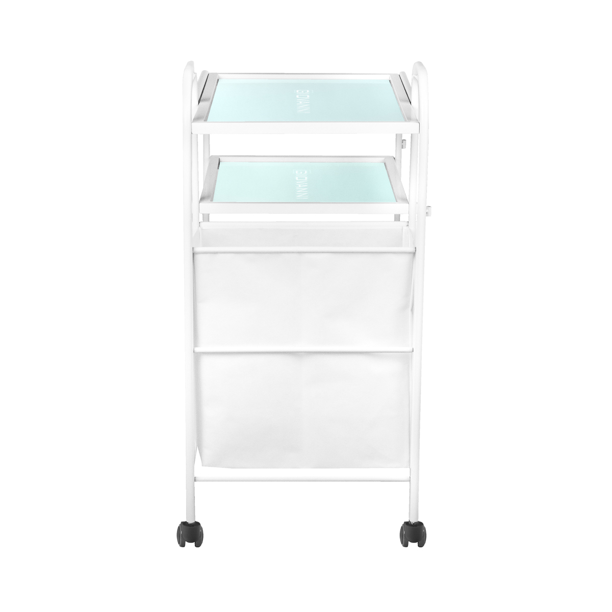 Giovanni Kosmetikwagen Typ 1031 - Profi Schönheitswagen für Friseur & Kosmetik