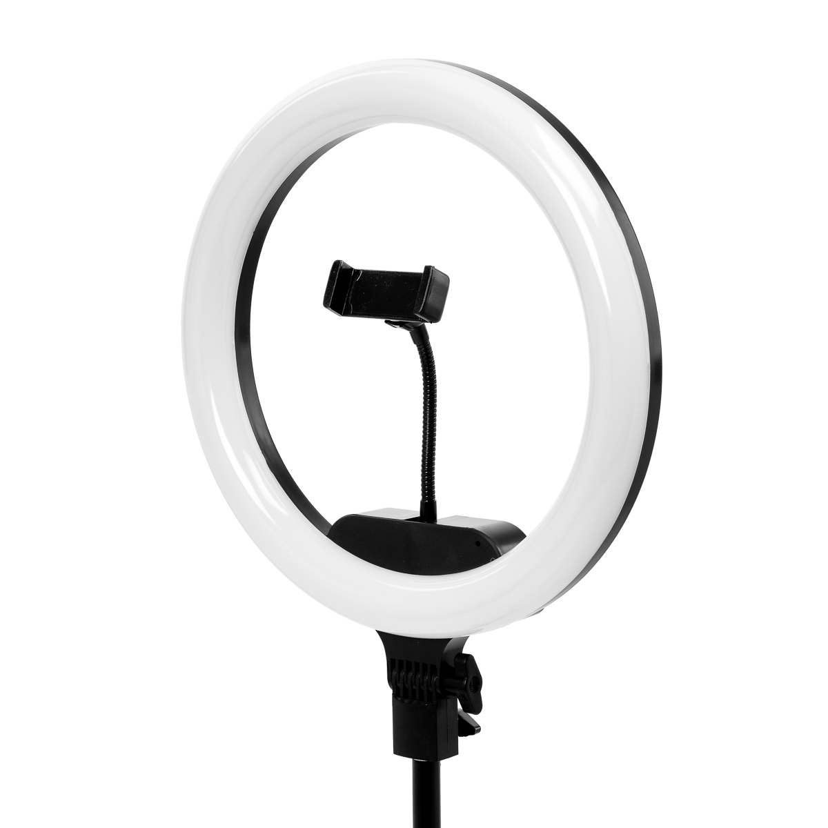 Ringlicht 13 Zoll 36W LED mit Stativ – Professionelle Arbeitsplatzbeleuchtung