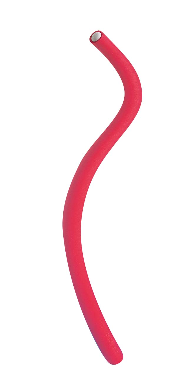 Flexwickler Flex Wkl 12Mm Rot Salon 01 Gebogen