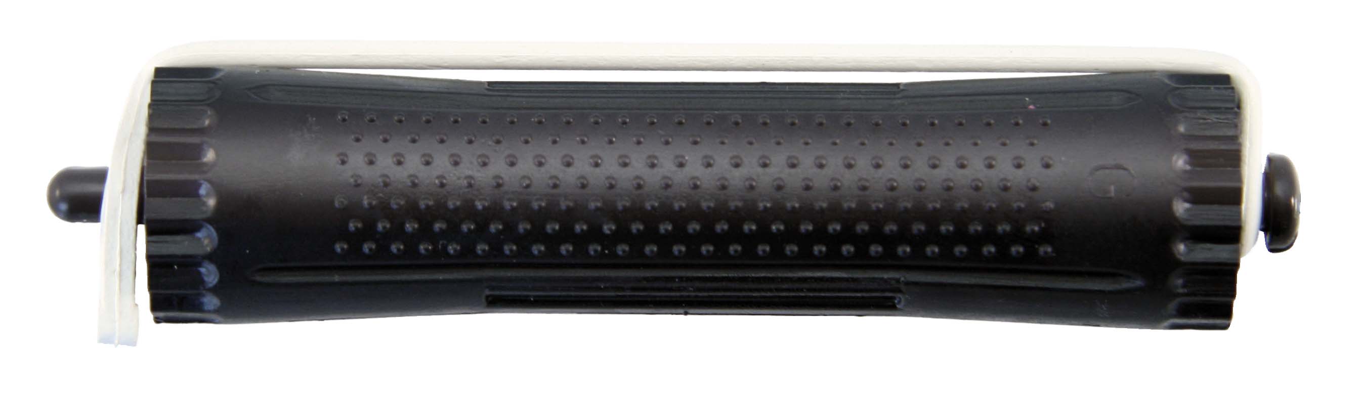 Kaltwellwickler Wkl Mitrundgummi 17Mm Schwarz Salon