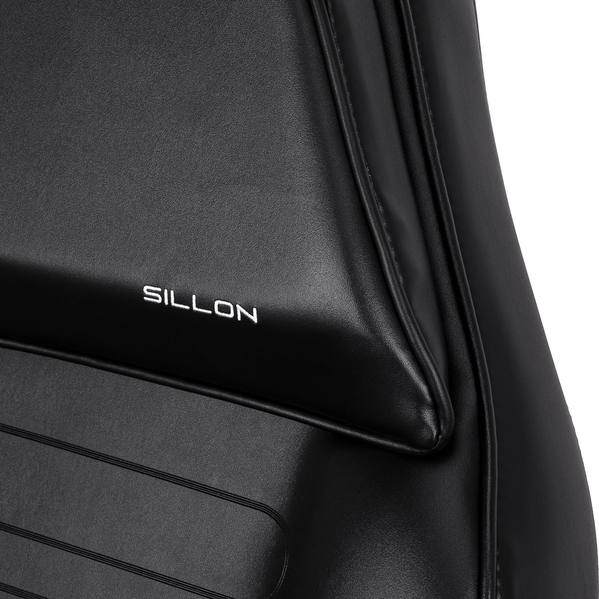 Sillon 210 Hydraulische Kosmetikliege Pediküre schwarz