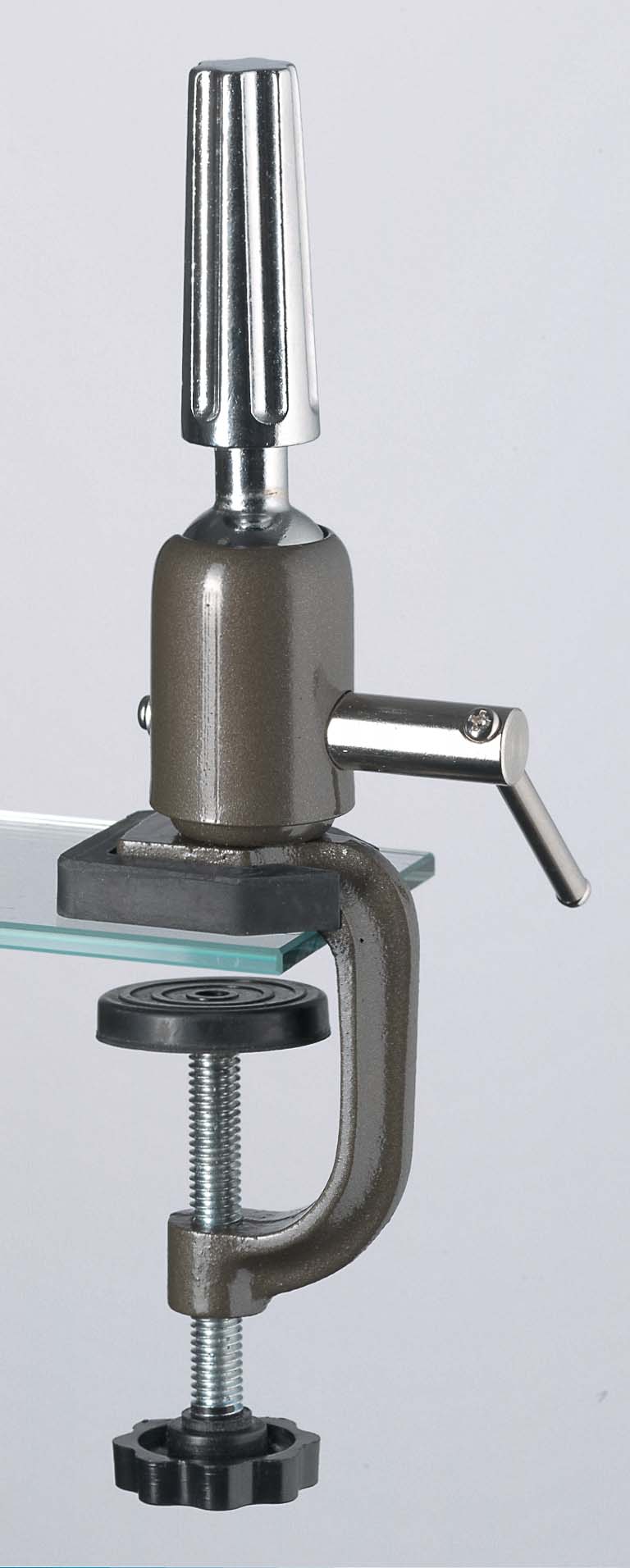 Uebungskopfhalter Metall Salon 02