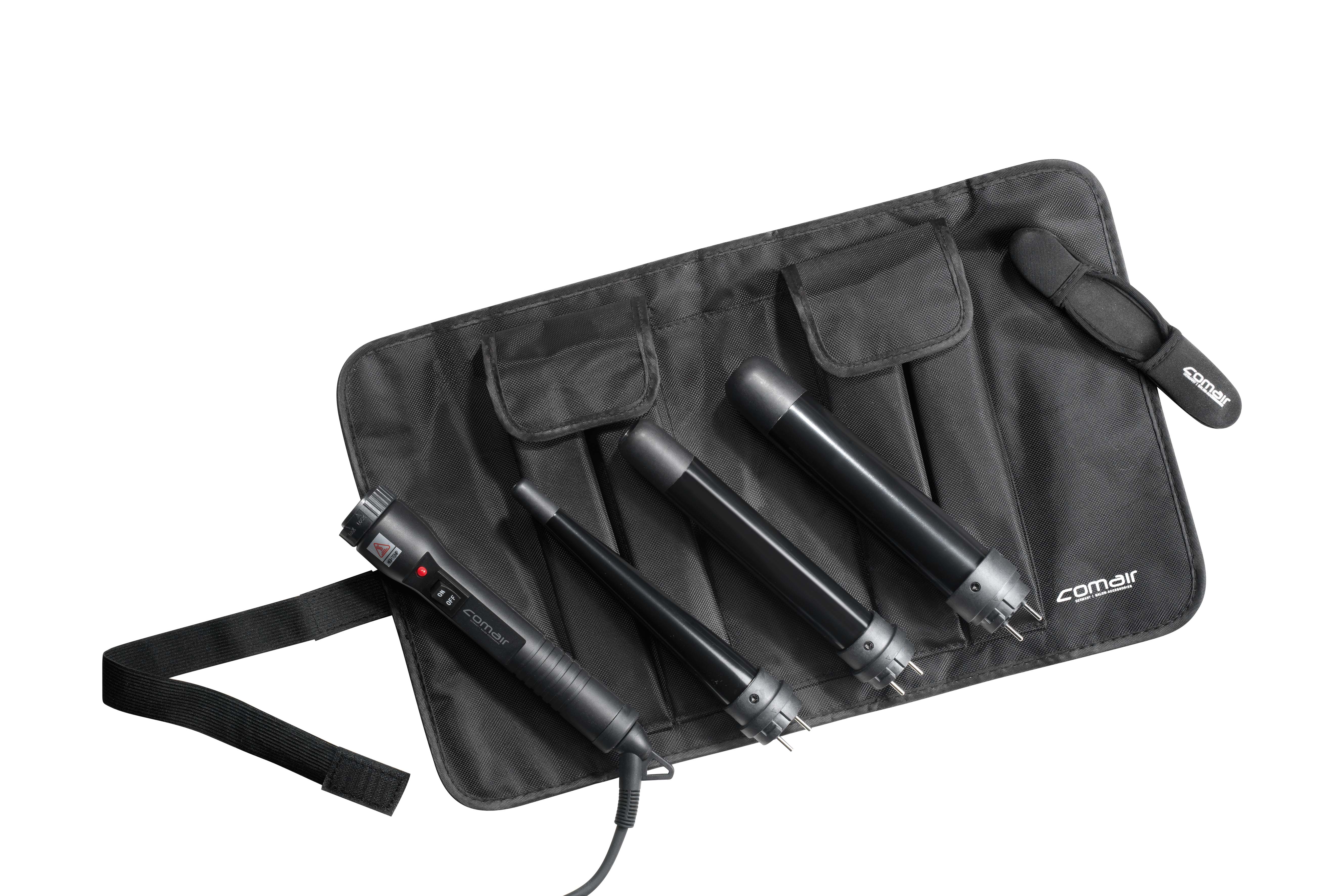 Lockenstab Lockenstyler Keramik Friseur 10 Tasche
