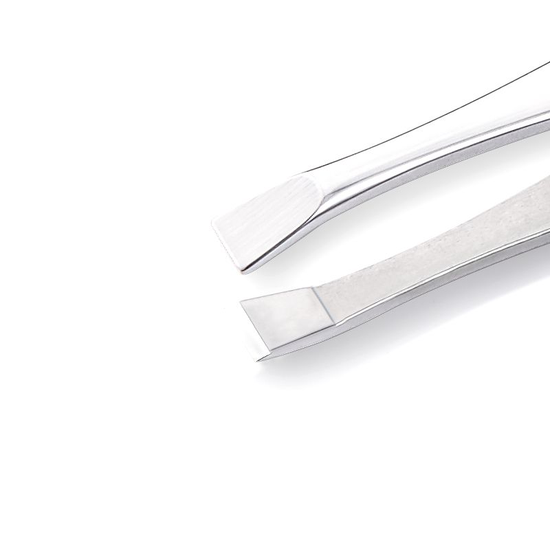 Nghia Export Pinzette T-06 gerade Edelstahl 9cm
