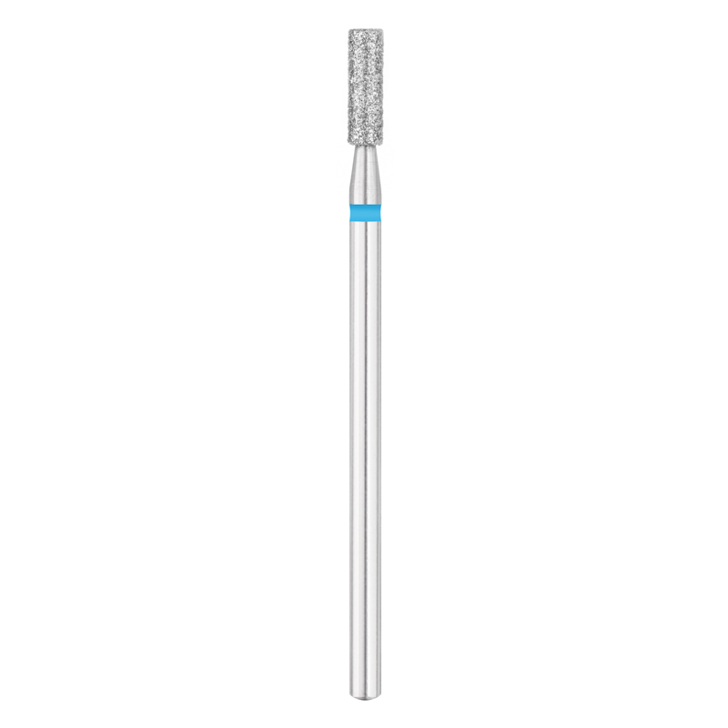EXO PRO Diamantwalze Fräser 2,5mm Blau – Nagelfeile