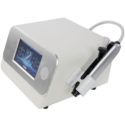 ProMeso Touch Professional - Mesotherapie Gerät mit Nano-Nadeln & EMS