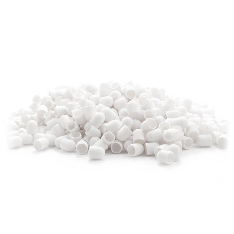 Exo Schleifkappe 10mm 150er Körnung 500er Pack