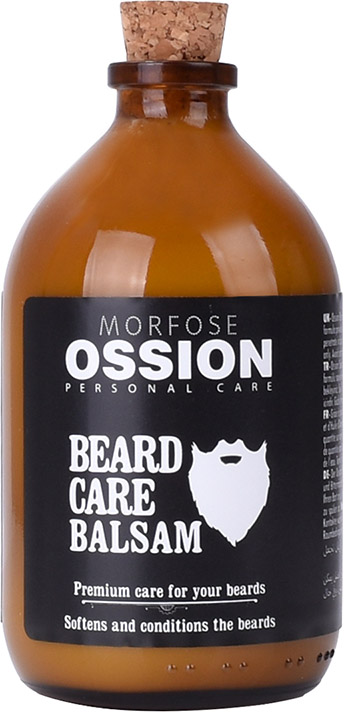 OSSION Beard Care Bartbalsam 100 ml