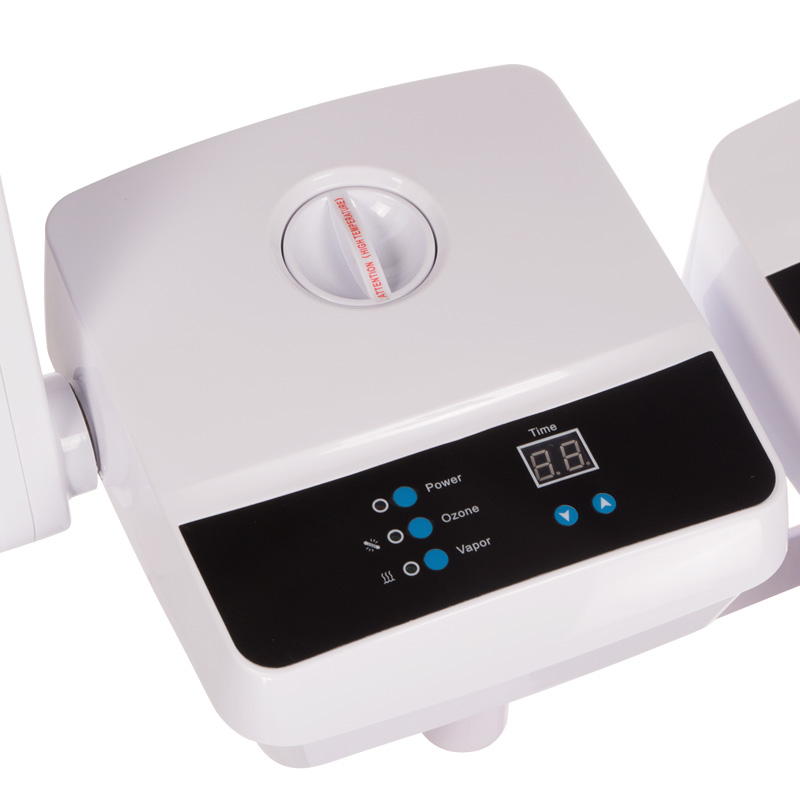 Profi Kosmetik-Kombination Excellence 9-in-1 Multifunktionsgerät