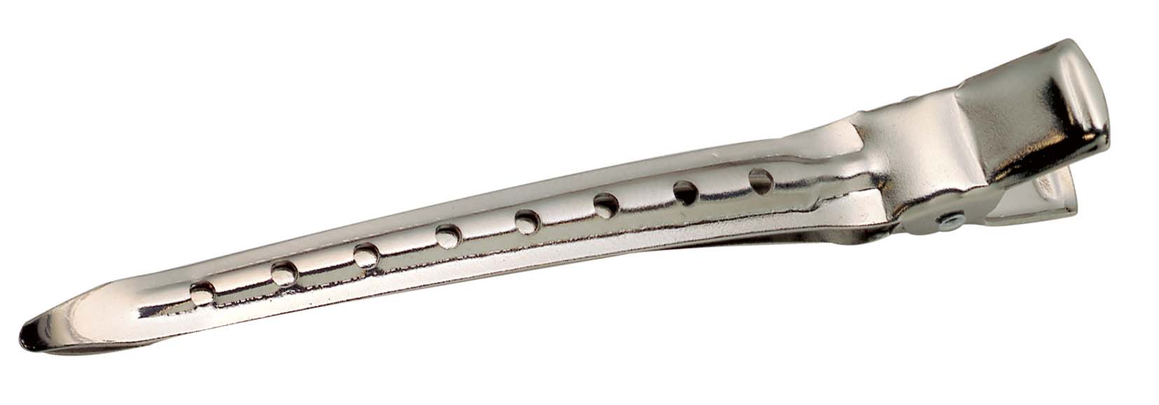 Abteilclips Metall 9Cm Friseur 01