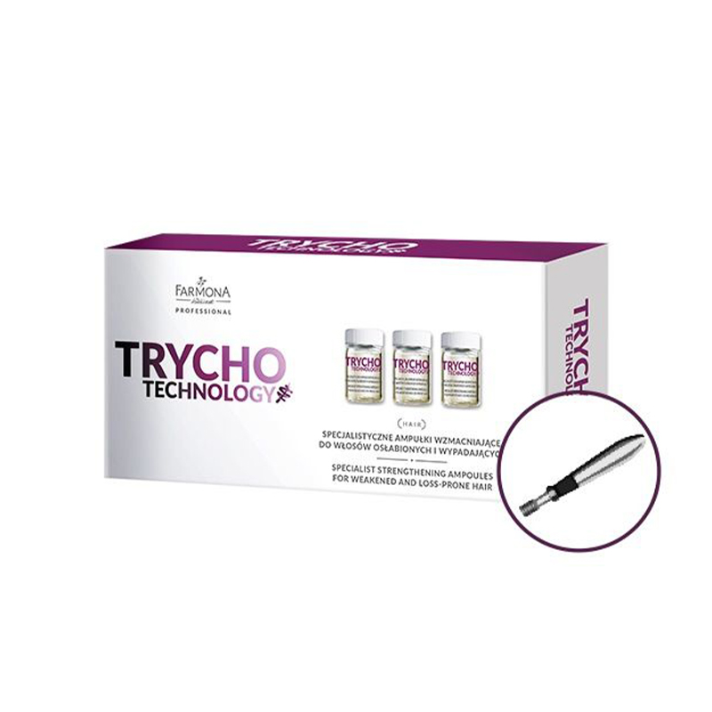 Farmona Trycho-Technologie Ampullen Haarausfall 10x5ml