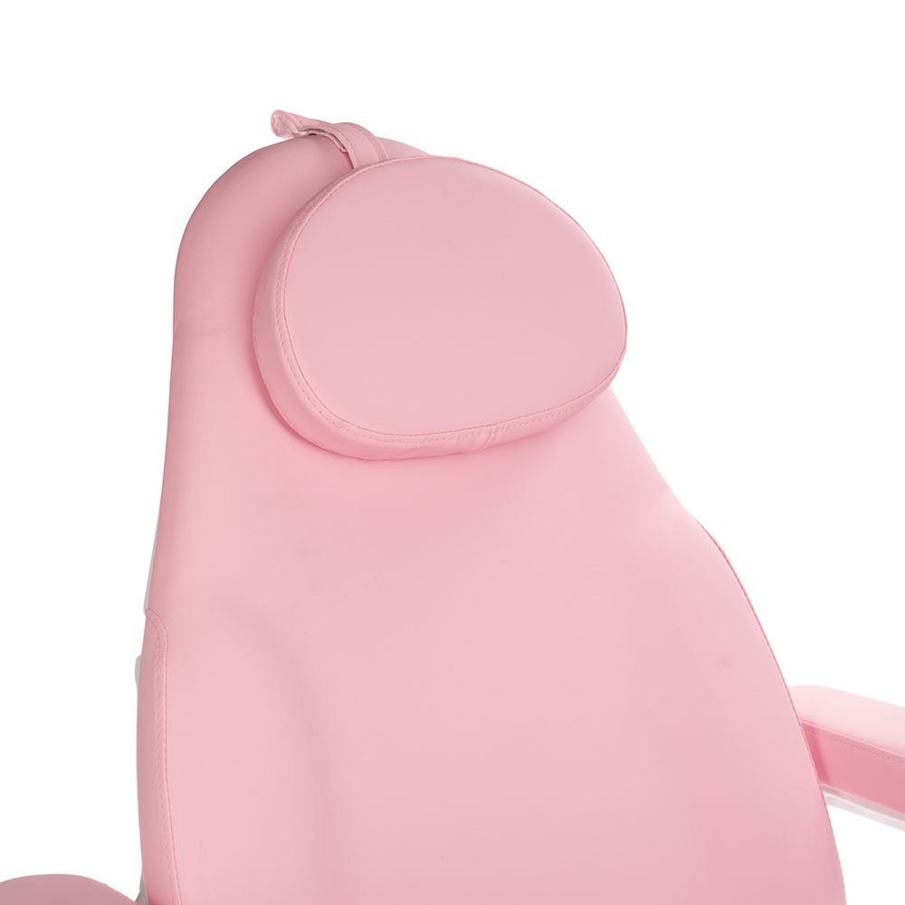 Elektrische Premium Kosmetikliege Rosa mit Pediküre-Funktion