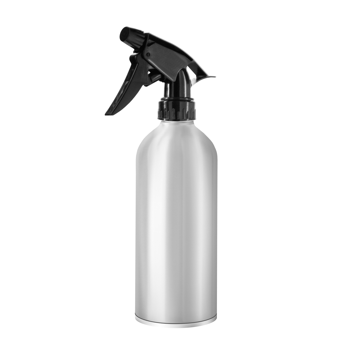 Alu Friseur-Sprühflasche 200ml – Profi Zerstäuber