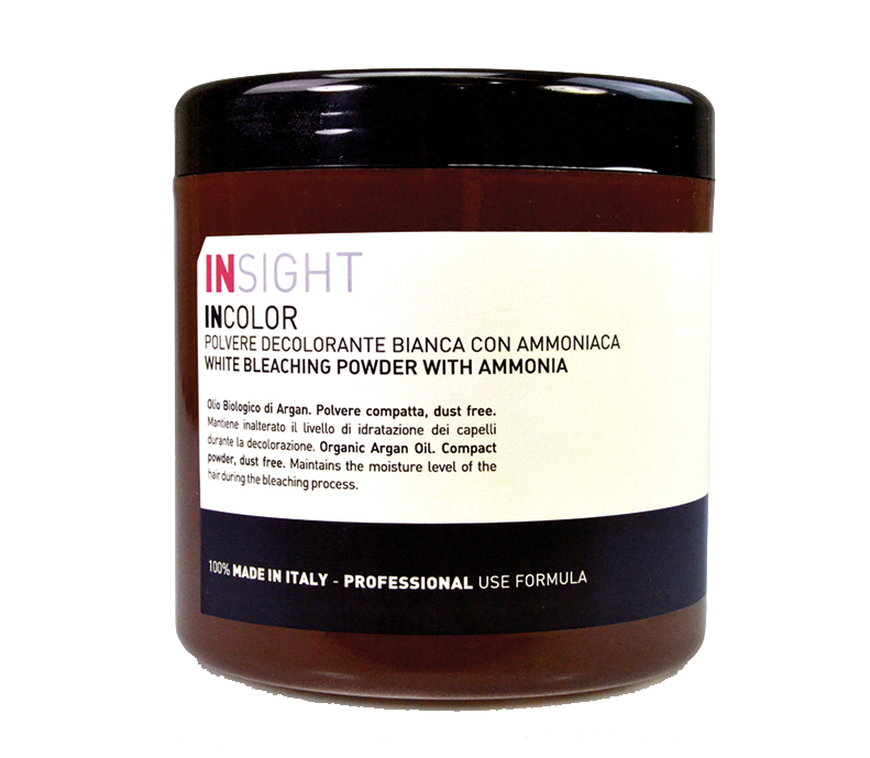 INSIGHT weisses Bleichpulver