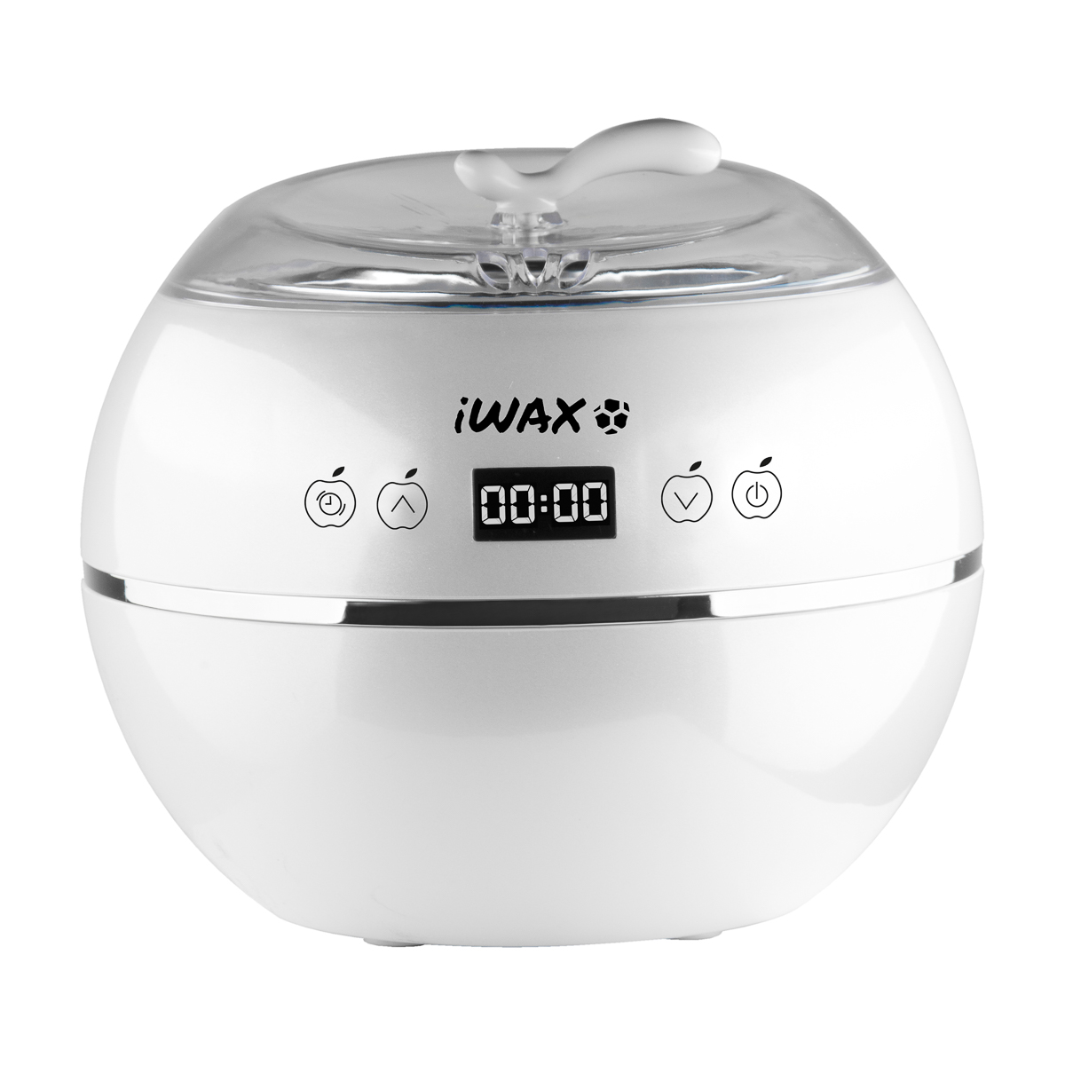 Wachs-heizgerät iwax 500ml 100w