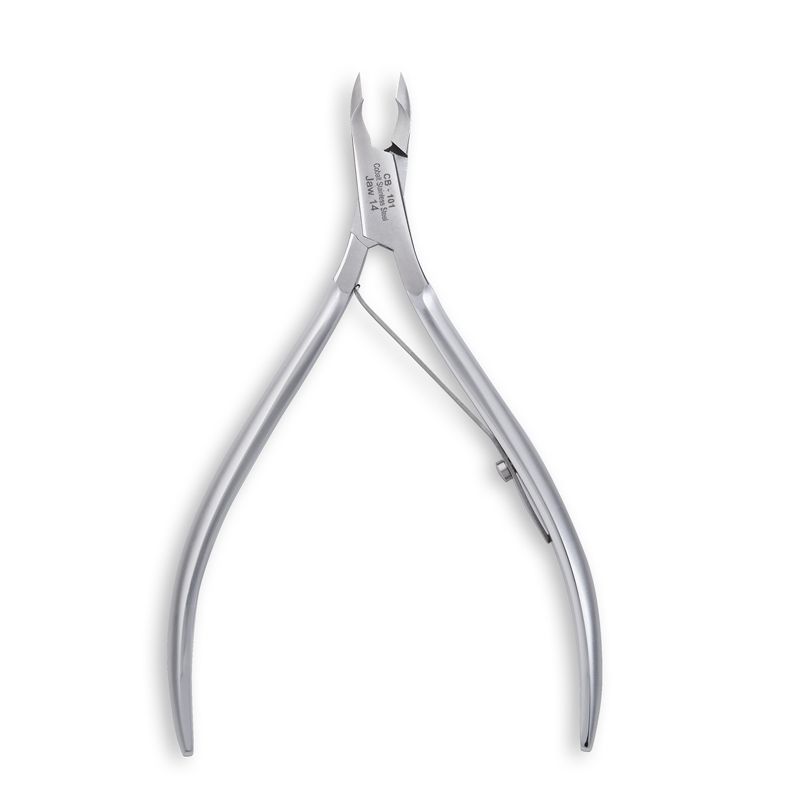 OMI Pro-Line Nagelhautzange CB-101 Cuticle Nipper