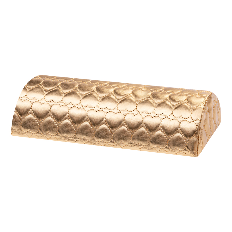 Maniküre Kissen Golden – Handpolster Komfort