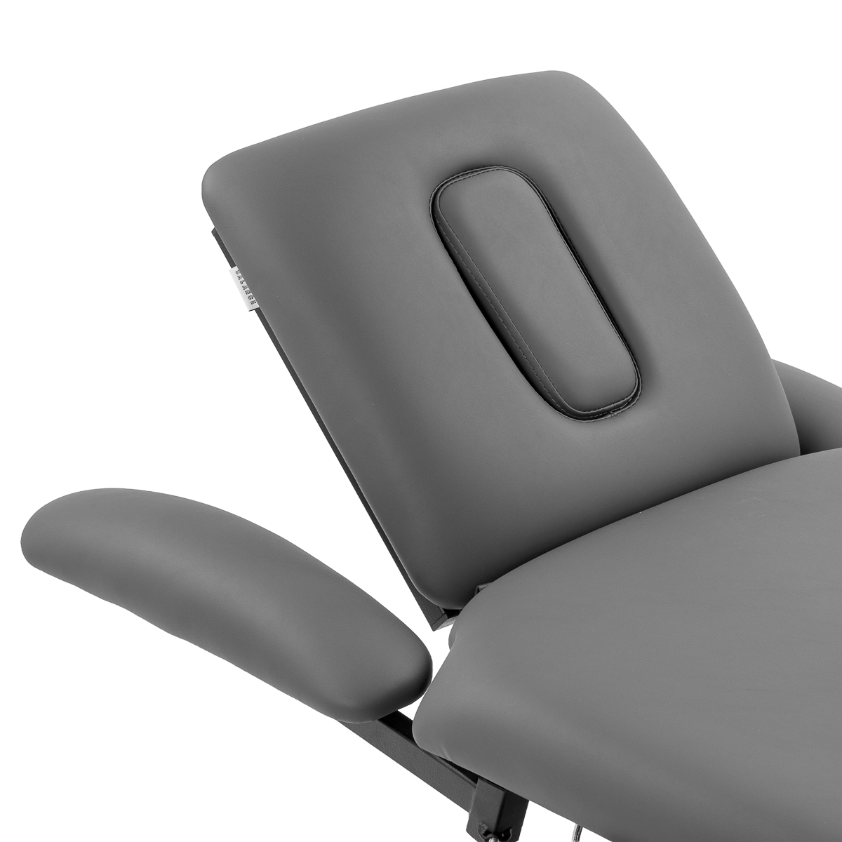 Elektrische Massageliege Balance Novus 4 grau – Physiotherapie