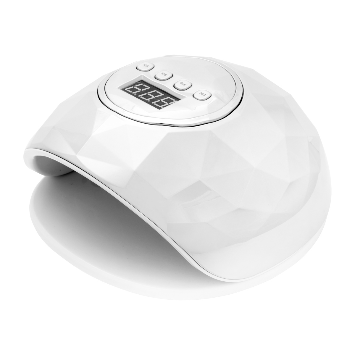UV LED Lampe 86W Weiss – Dual-Technologie für Nagelstudio