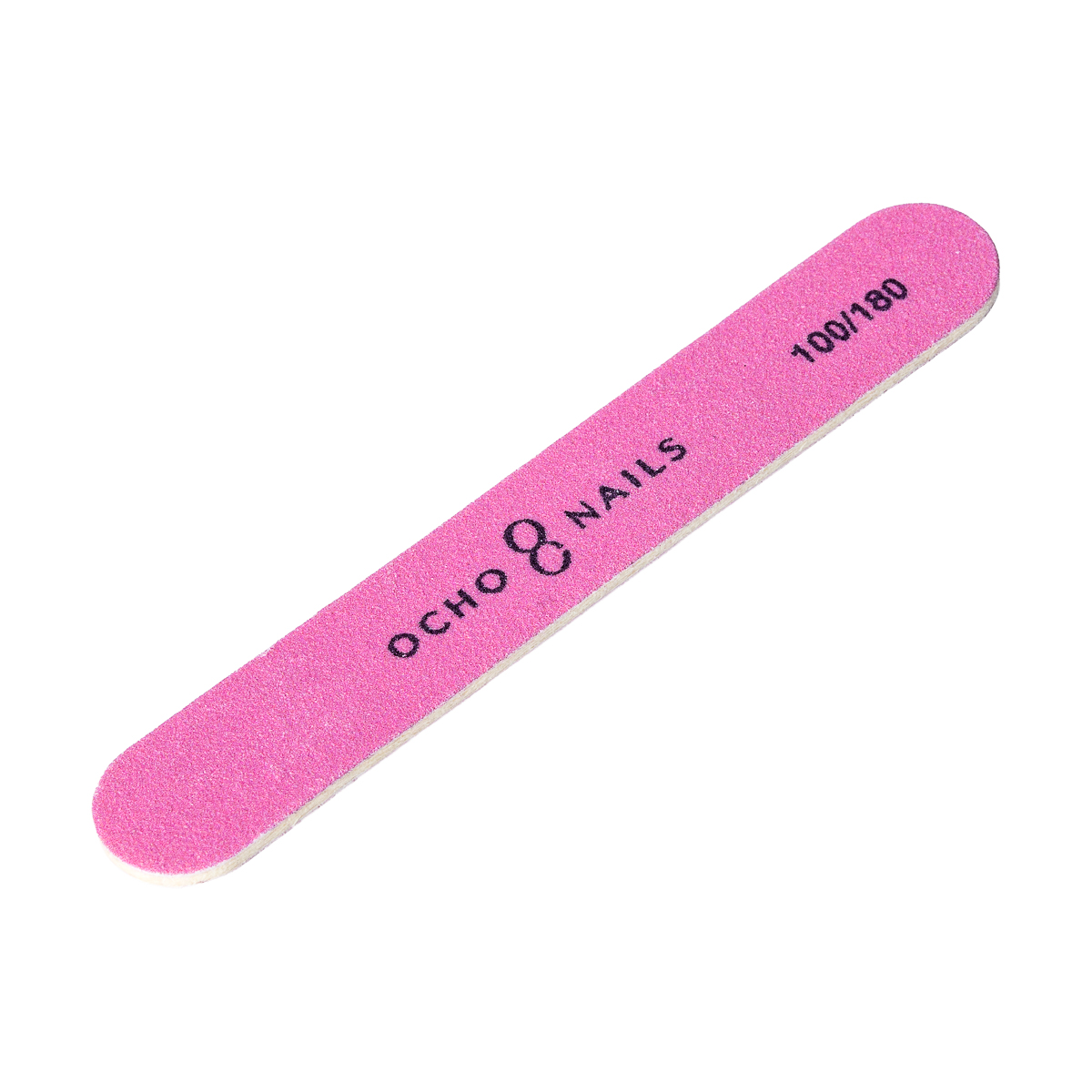 Ocho Nails Mini-Feile 50er Set – gerade Nagelfeilen