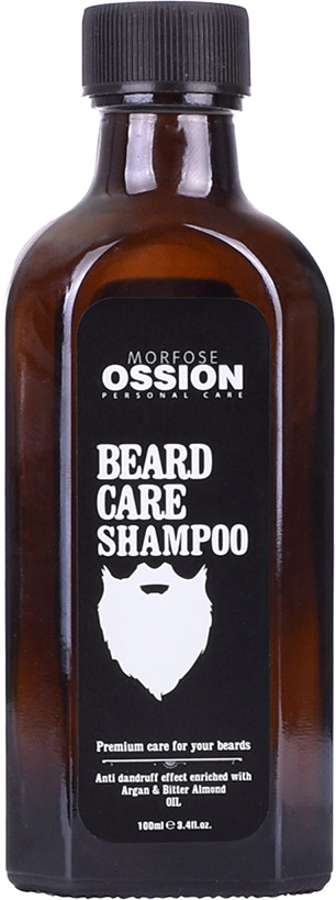 ossion-bartshampoo-beard-care Bartshampoo OSSION Beard Care 100 ml