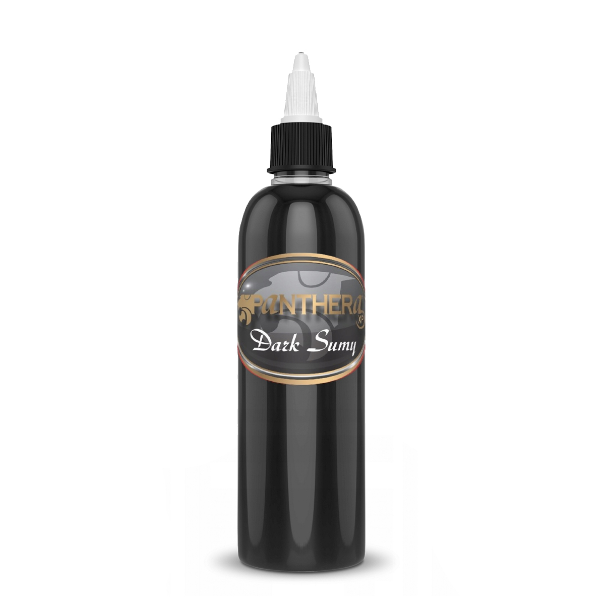 Panthera Black Dark Sumy Tätowiertinte 150ml – Reach