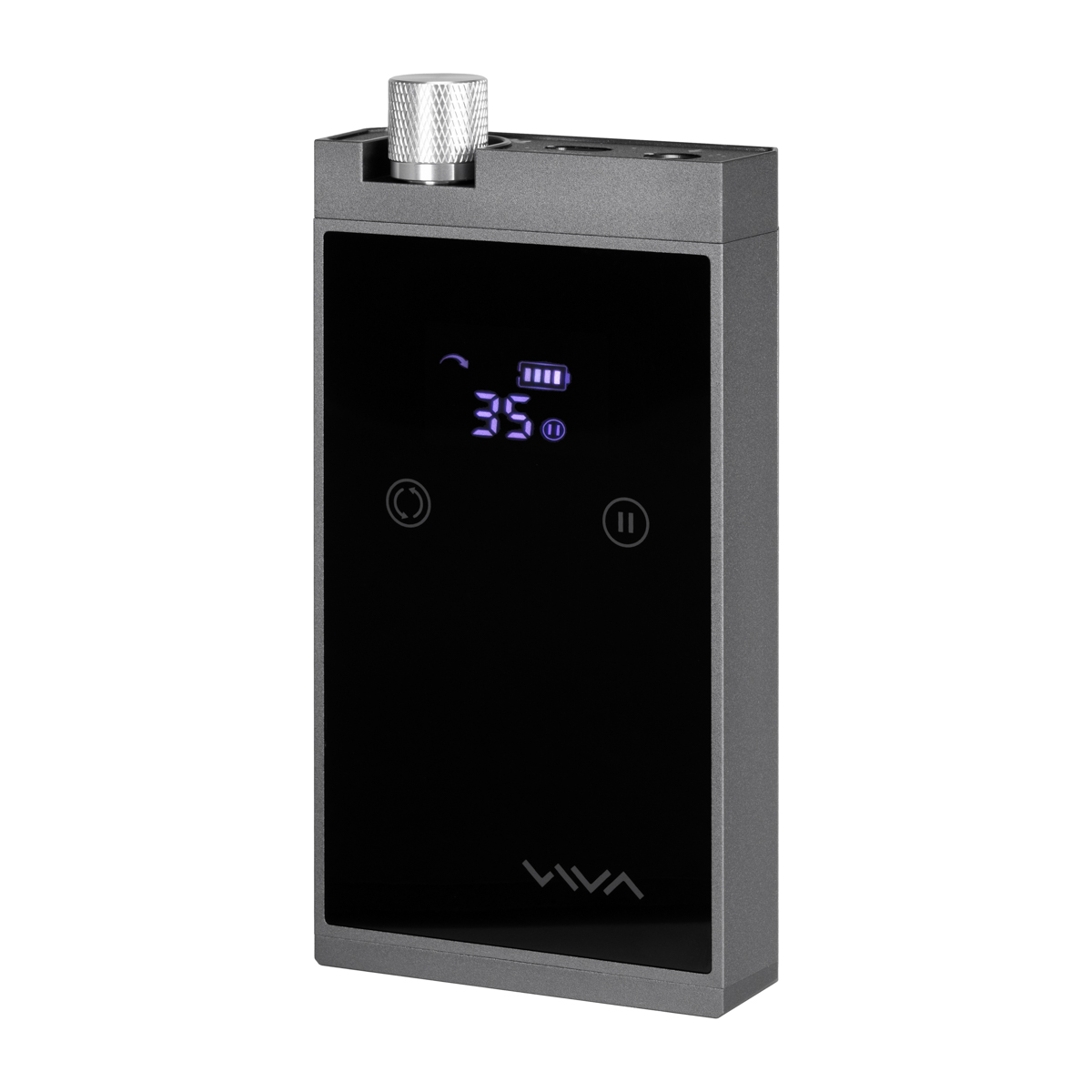 VIVA PRO 601 Nagelfräser bürstenlos - Professionelle Elektrofräse für Nagelmodellage