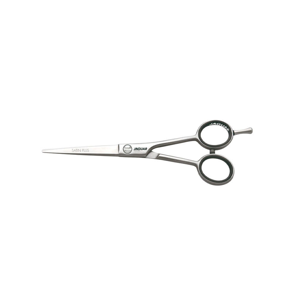 Jaguar Haarschneideschere 4760 White Line Satin Plus 6 Zoll