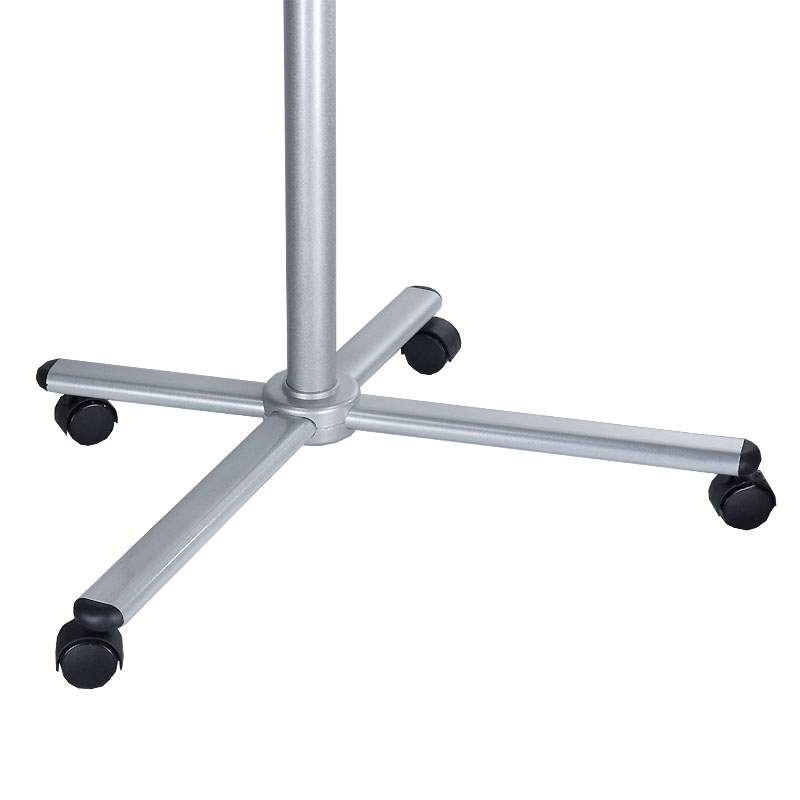 Profi-Klimazon Silber - Infrarot-Trockenhaube mit Stativ und Timer