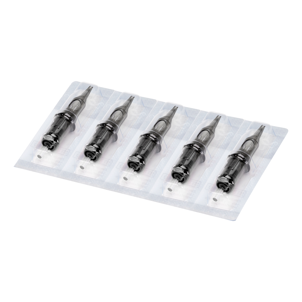 Tattoo Cartridge EL CARTEL V2 0.35 5RS Shader 10er