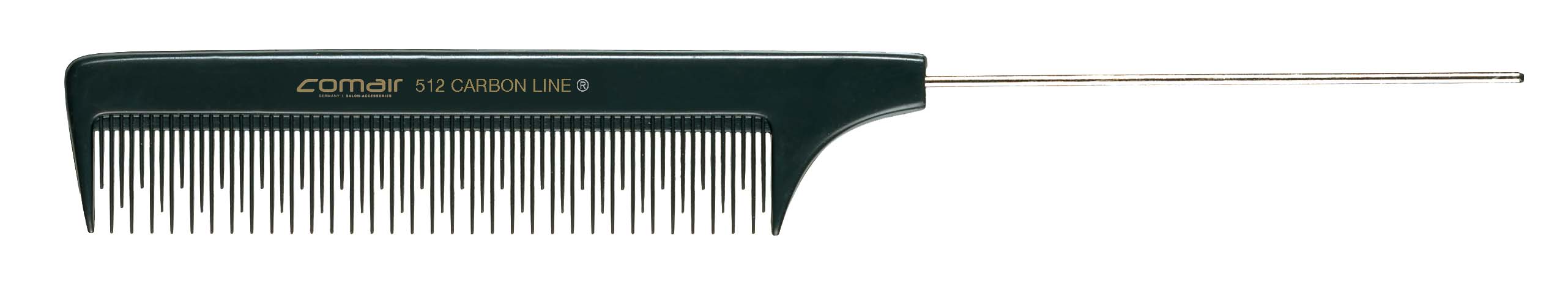 Toupierkamm Nadeltoupierkamm Carbon 21 3Cm Friseur 01