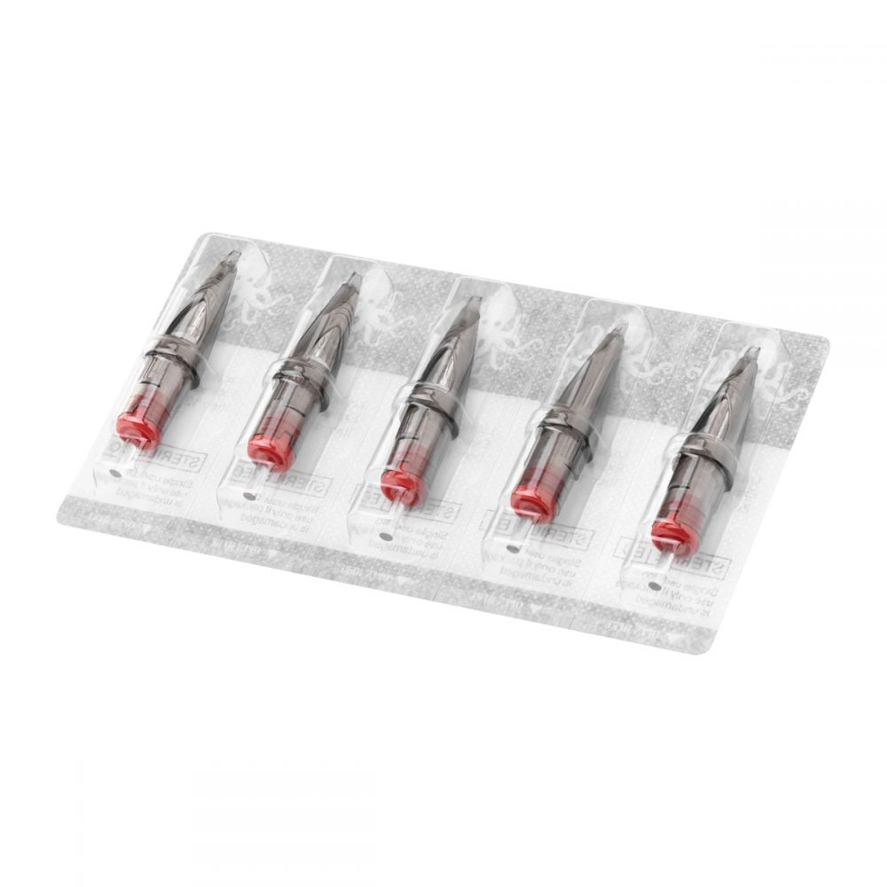 Tattoo Cartridge El Cartel 0.35 Soft Edge Magnum LT