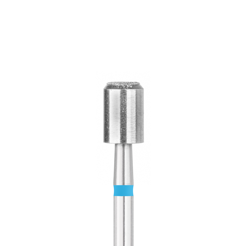 Fräser EXO PRO Diamant Frontalwalze 5,0mm Blau