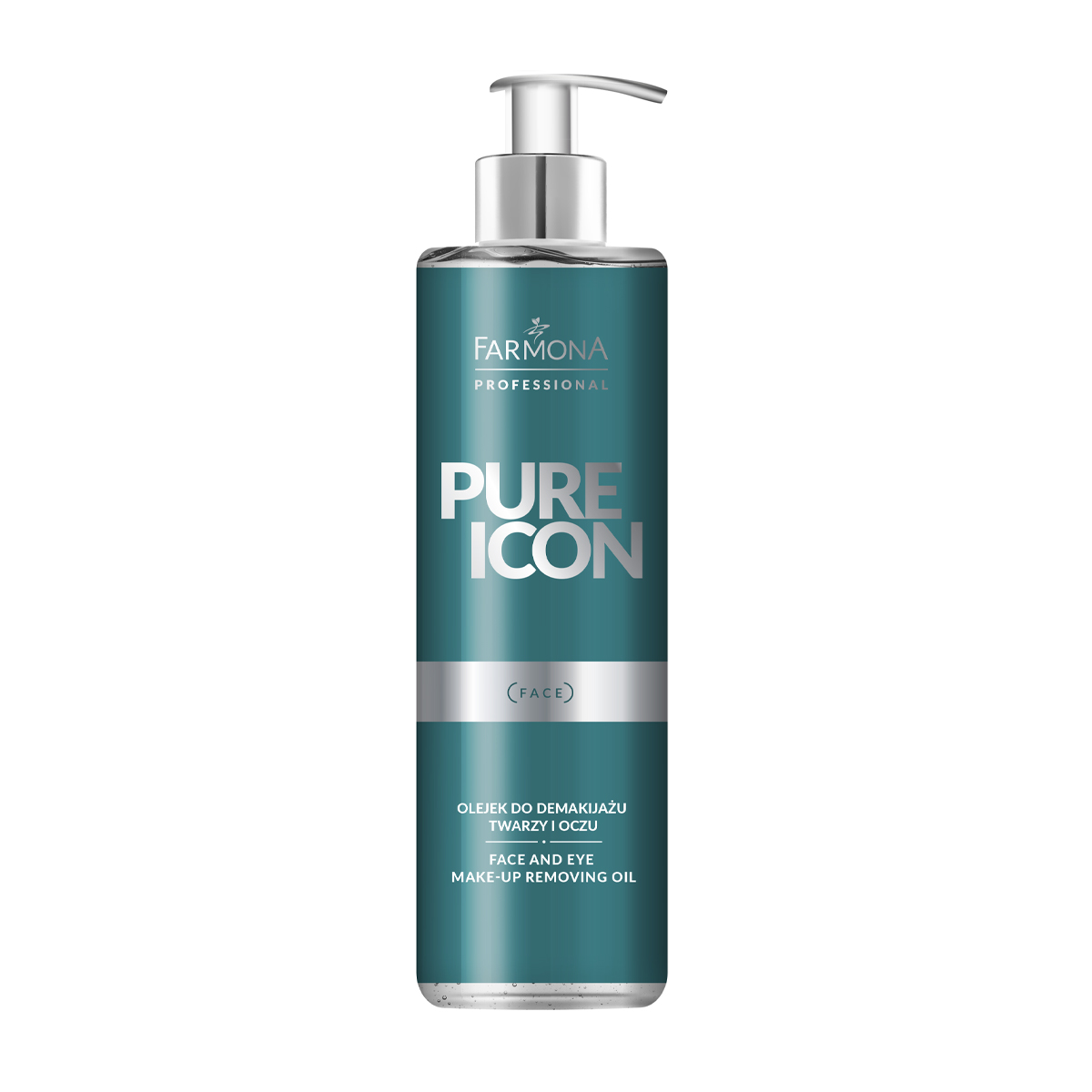 Farmona Pure Icon Make-up-Entferneröl - Gesicht & Augen 250ml