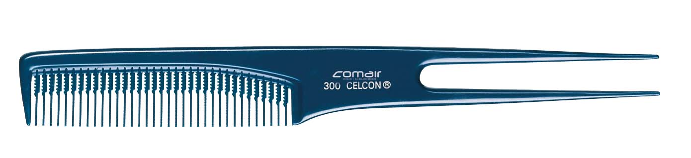 Toupierkamm Toupier Abteilkamm Blau 22 2Cm Friseur