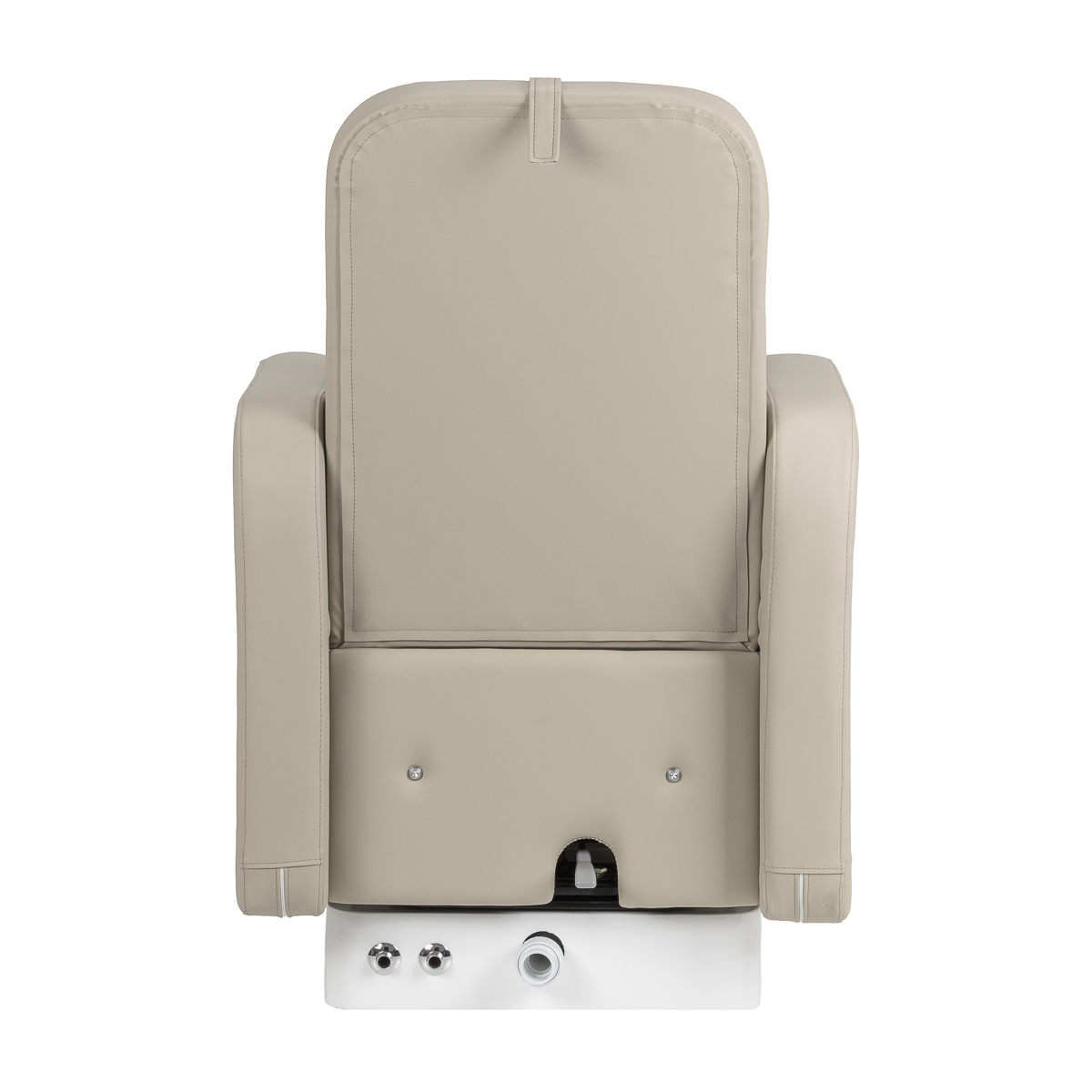 Sillon Elysia SPA-Pediküre-Kosmetikstuhl creme
